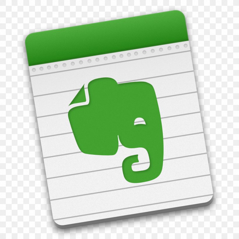 Evernote Desktop Wallpaper Microsoft OneNote, PNG, 1024x1024px, Evernote, Android, Brand, Computer Software, Directory Download Free