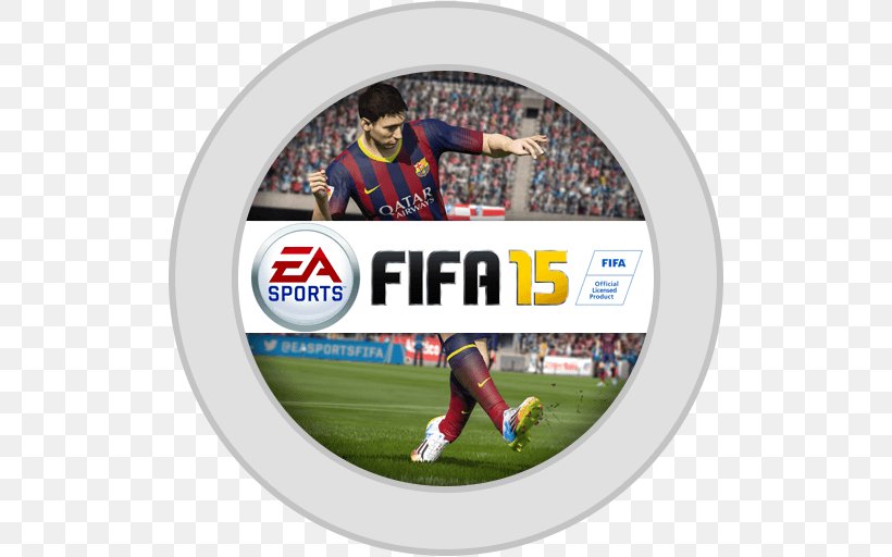 FIFA 15 FIFA 16 FIFA 11 FIFA 08 FIFA: Road To World Cup 98, PNG, 512x512px, Fifa 15, Ball, Championship, Competition Event, Electronic Arts Download Free