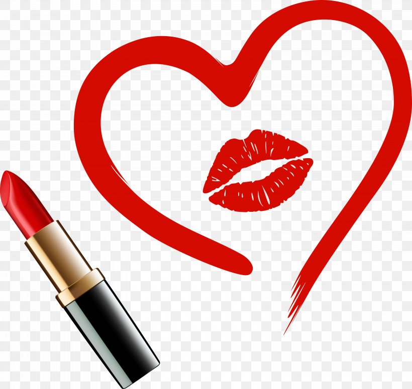 Heart Lipstick Drawing, PNG, 6380x6031px, Heart, Cosmetics, Depositphotos, Drawing, Lip Download Free