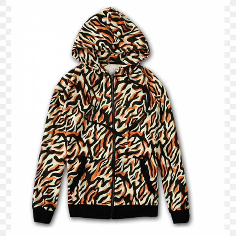 Hoodie Outerwear Jacket Tiger Clothing, PNG, 900x900px, Hoodie, Animal Print, Bathing Ape, Bluza, Clothing Download Free