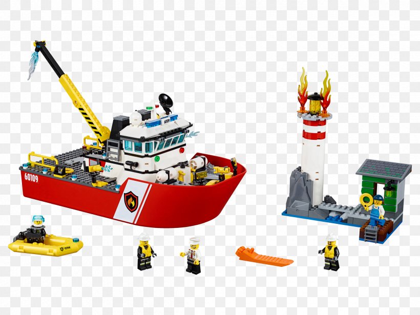 LEGO 60109 City Fire Boat LEGO 60134 City Fun In The Park City People Pack Toy LEGO 60110 City Fire Station, PNG, 2400x1800px, Lego 60109 City Fire Boat, Classified Advertising, Gumtree, Lego, Lego 60004 City Fire Station Download Free