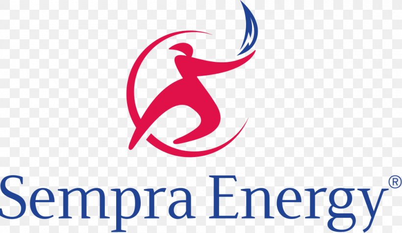Sempra Energy Logo NYSE:SRE Business, PNG, 1000x580px, Sempra Energy, Area, Artwork, Brand, Business Download Free