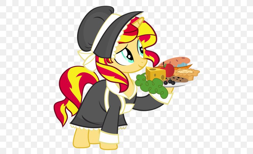 Sunset Shimmer Rarity Clip Art Illustration Fluttershy, PNG, 500x500px, Watercolor, Cartoon, Flower, Frame, Heart Download Free