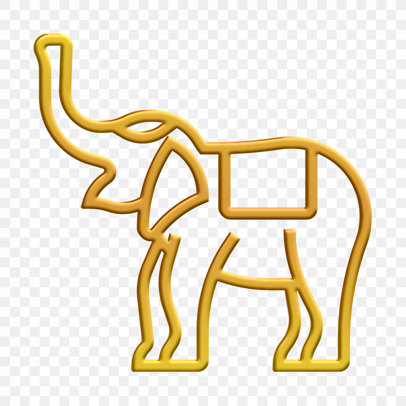 Thailand Symbols Icon Elephant Icon Thailand Icon, PNG, 1234x1234px, Elephant Icon, Animal Figurine, Cartoon, Elephants, Line Download Free