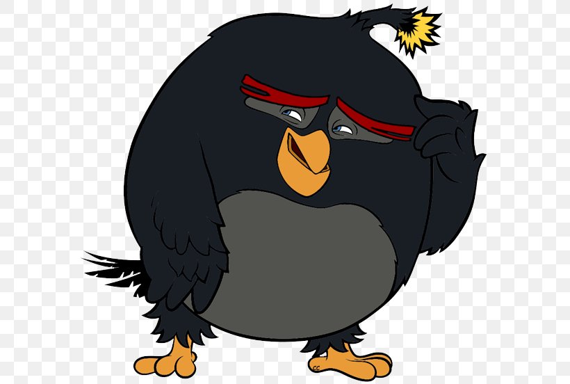 Angry Birds Mighty Eagle Clip Art, PNG, 600x552px, Angry Birds, Angry Birds Movie, Beak, Bird, Bird Of Prey Download Free