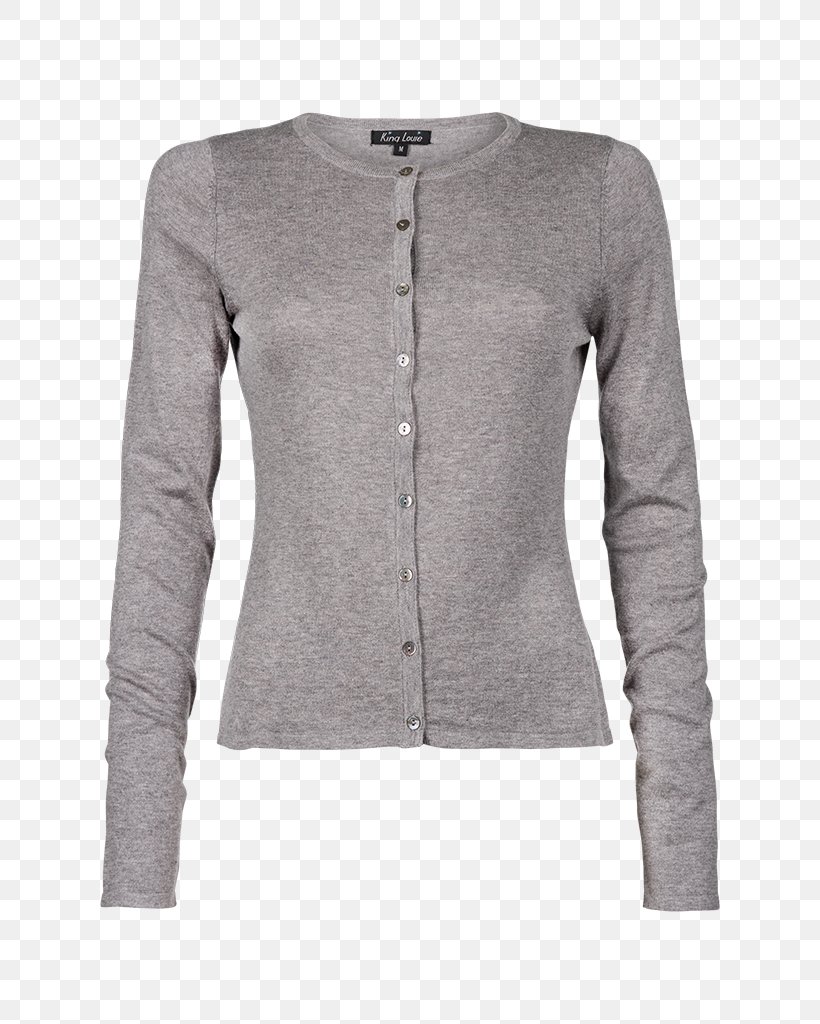 Cardigan Long-sleeved T-shirt Long-sleeved T-shirt Grey, PNG, 620x1024px, Cardigan, Cardi B, Clothing, Grey, Long Sleeved T Shirt Download Free