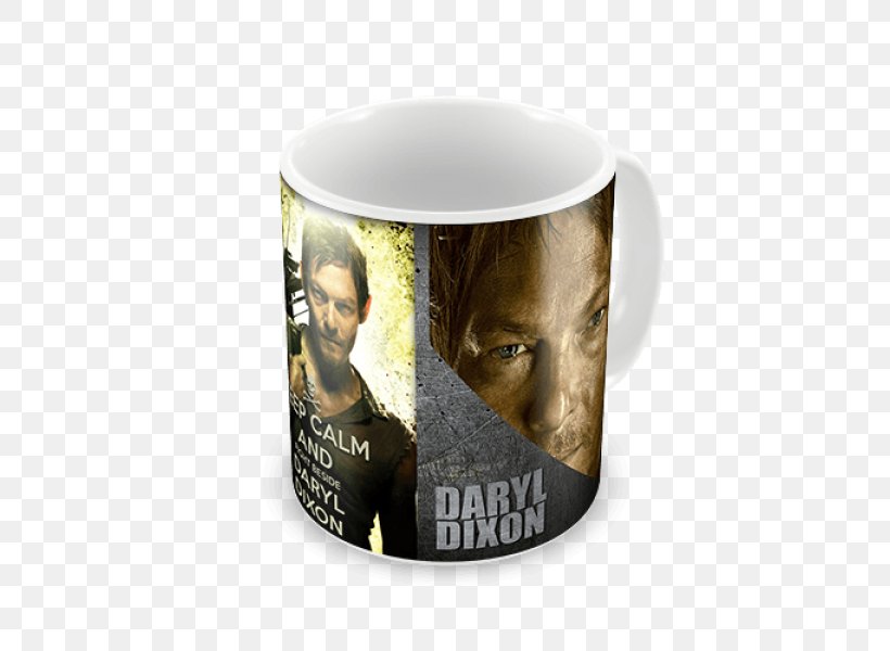 Coffee Cup Daryl Dixon Mug Ceramic Font, PNG, 600x600px, Coffee Cup, Ceramic, Cup, Daryl Dixon, Drinkware Download Free