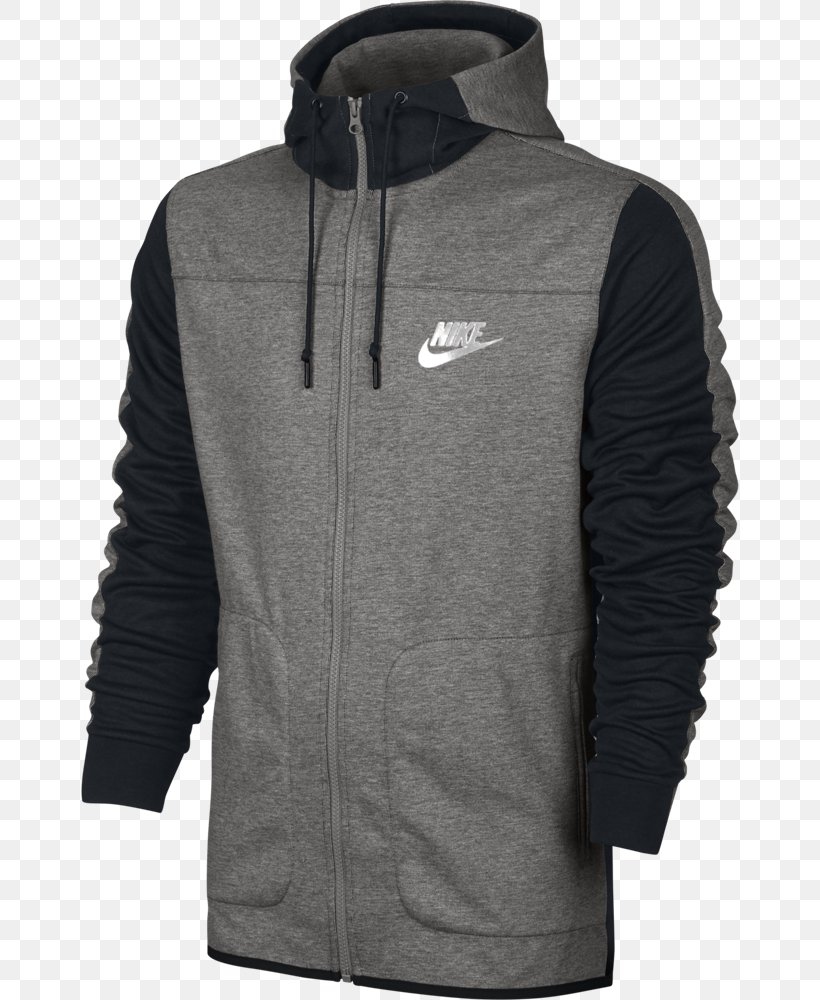 Hoodie Nike Sportswear Adidas Sweater, PNG, 658x1000px, Hoodie, Adidas, Black, Clothing, Hood Download Free