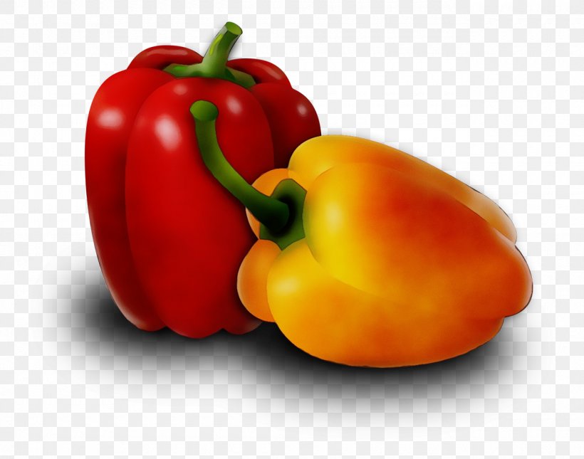 Natural Foods Bell Pepper Pimiento Vegetable Bell Peppers And Chili Peppers, PNG, 1280x1007px, Watercolor, Bell Pepper, Bell Peppers And Chili Peppers, Capsicum, Food Download Free