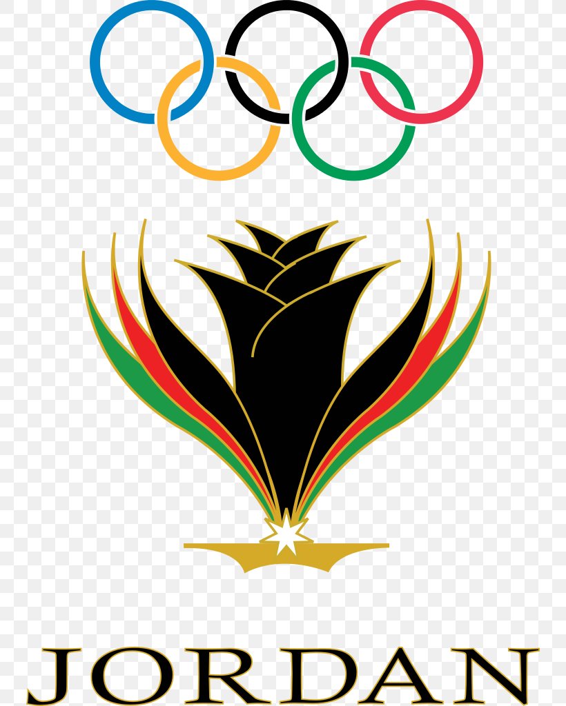 Olympic Games 2024 Summer Olympics International Olympic Committee Jordan Olympic Committee, PNG, 744x1024px, 2024 Summer Olympics, Olympic Games, Artwork, Australian Olympic Committee, Flower Download Free
