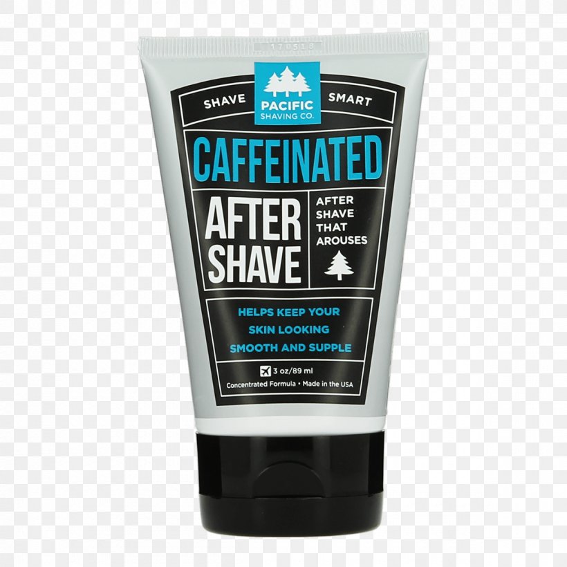 Pacific Shaving Co. Caffeinated After Shave 89ml Aftershave Product Skin, PNG, 1200x1200px, Shaving, Aftershave, Ounce, Skin, Skin Care Download Free