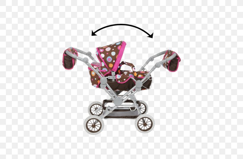 Renault Twingo Doll Stroller Splash! Vehicle SIA 