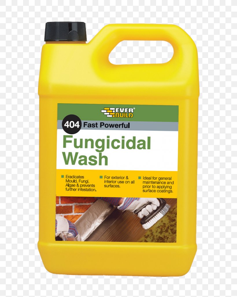 Sika Ireland Ltd. Everbuild FUN5 Moss And Mould Remover 404 5L Fungicide Paint Cleaning, PNG, 695x1024px, Watercolor, Cartoon, Flower, Frame, Heart Download Free