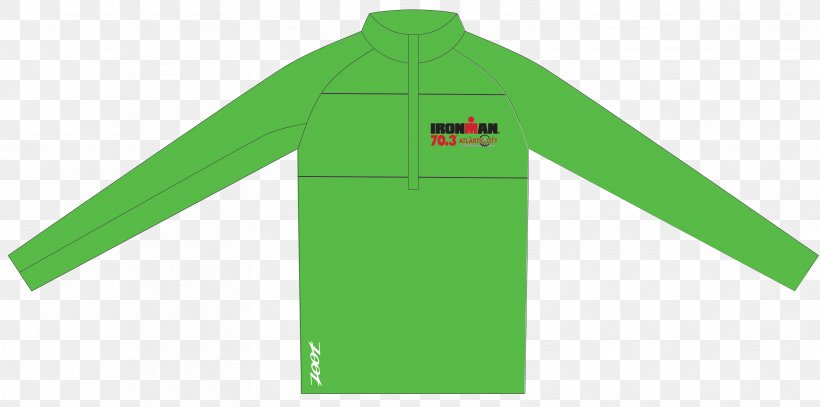 Sleeve T-shirt Jacket Outerwear, PNG, 3339x1658px, Sleeve, Brand, Clothing, Grass, Green Download Free