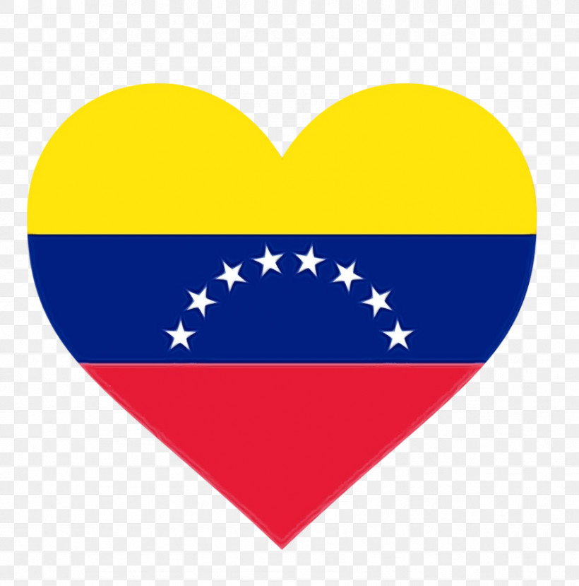 Venezuela Flag Of Venezuela Flag, PNG, 889x899px, Watercolor, Constitution Of Venezuela, Flag, Flag Of Venezuela, Paint Download Free