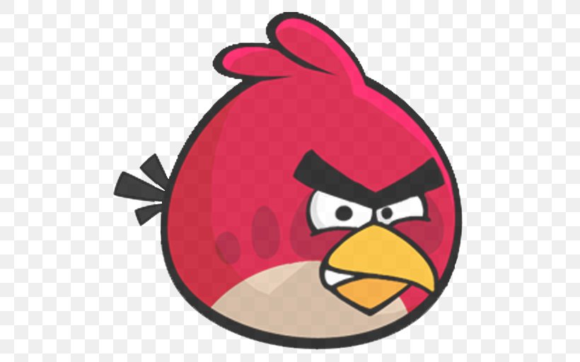 Angry Birds Star Wars Angry Birds Seasons Rovio Entertainment Video Game, PNG, 512x512px, Angry Birds Star Wars, Angry Birds, Angry Birds Movie, Angry Birds Seasons, Beak Download Free