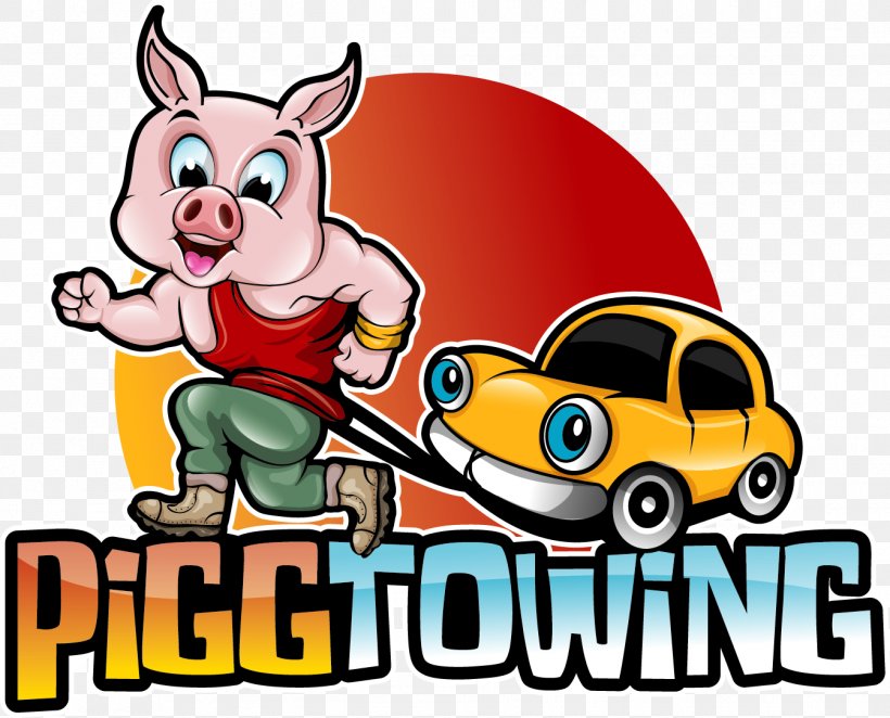 Car Ross Termite & Pest Control Pigg Towing Service Roadside Assistance Tow Truck, PNG, 1344x1086px, Car, Artwork, Bowie, Cartoon, Fiction Download Free