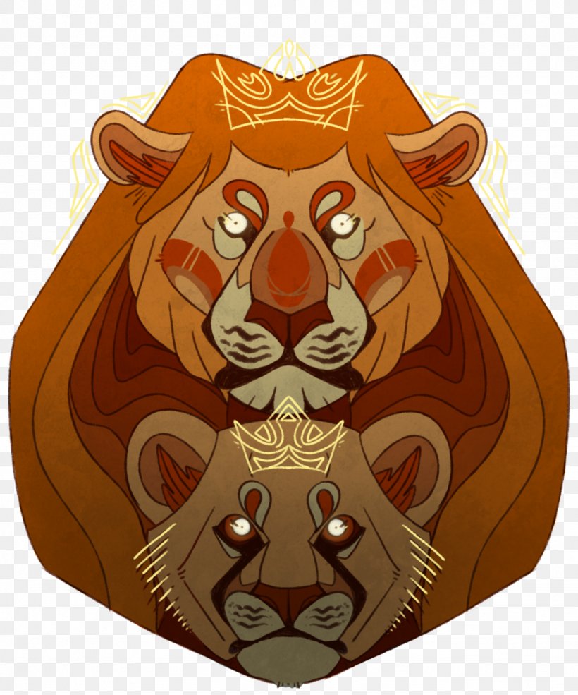 Tiger Bear Cartoon Lion, PNG, 1024x1231px, Tiger, Bear, Big Cats, Carnivoran, Cartoon Download Free
