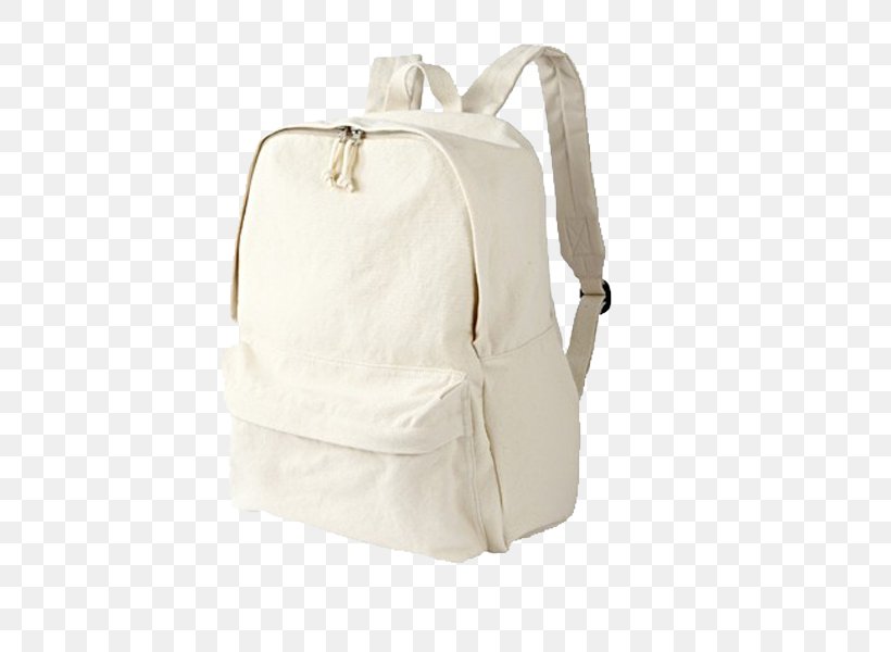 Backpack Muji Handbag Cotton Clothing, PNG, 600x600px, Backpack, Bag, Beige, Canvas, Clothing Download Free