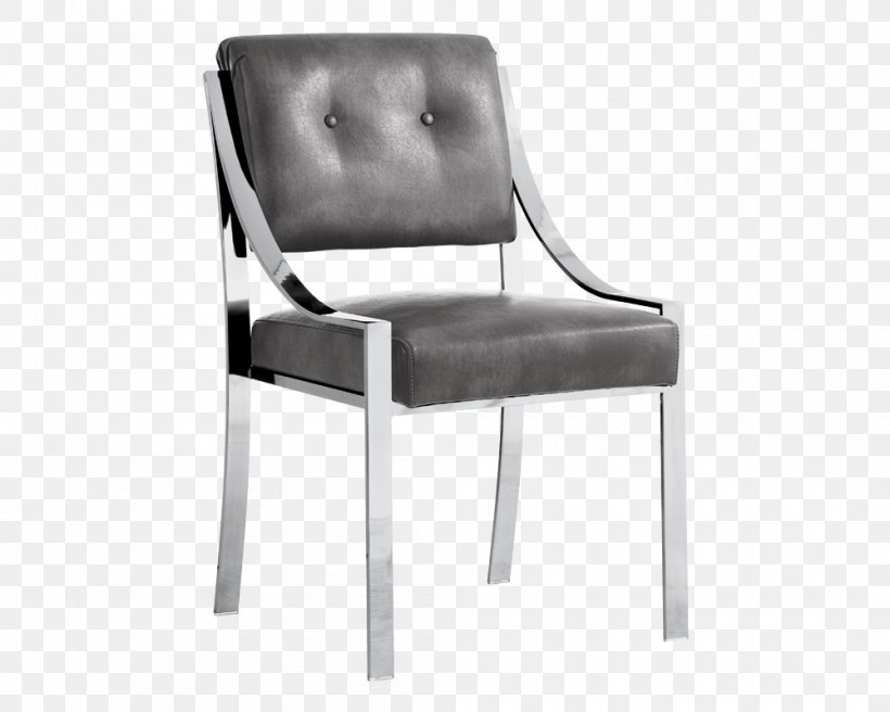 Chair Table Dining Room Furniture, PNG, 1000x800px, Chair, Armrest, Black And White, Comfort, Dining Room Download Free