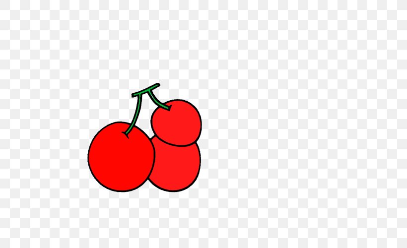 Cherry Fruit Clip Art, PNG, 500x500px, Cherry, Area, Auglis, Cerise, Chemical Element Download Free