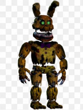 Five Nights At Freddy's 4 Nightmare Human Body, PNG, 701x983px ...