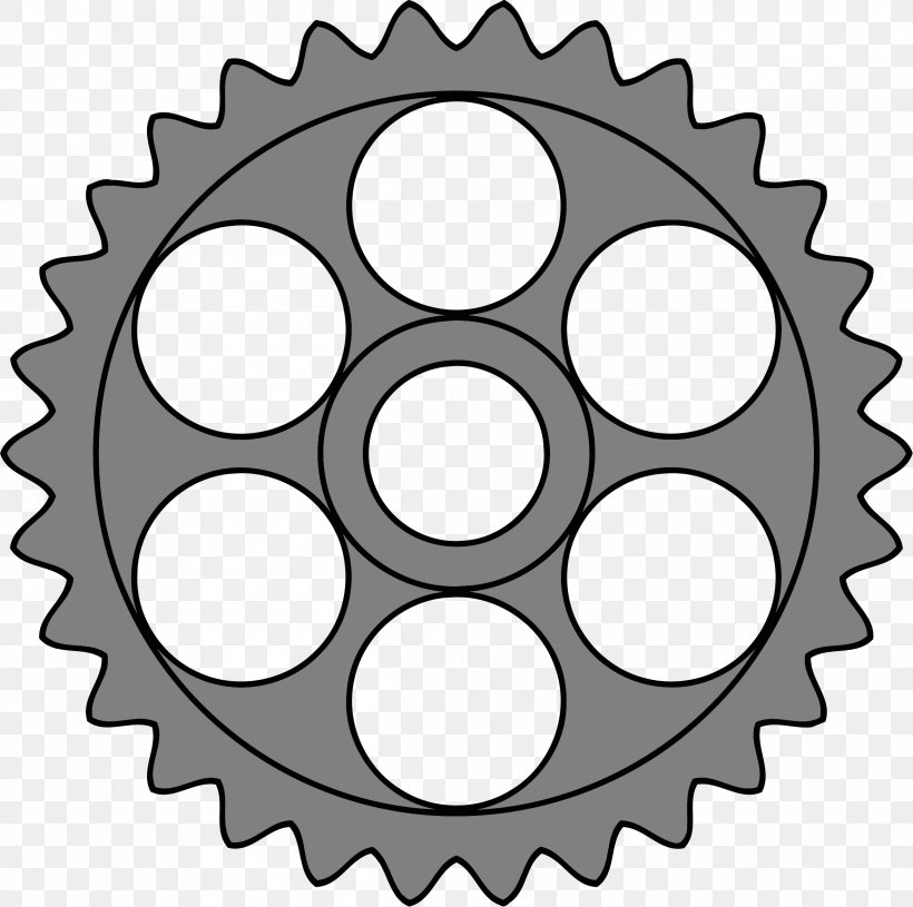 Gear Transmission Tooth Clip Art, PNG, 2397x2385px, Gear, Auto Part, Bicycle Part, Face, Hardware Download Free