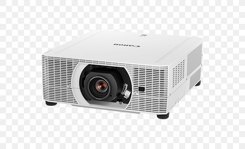 LCD Projector Multimedia Projectors Canon XEED WUX6600Z, PNG, 800x500px, Lcd Projector, Canon, Canon Xeed Wux6600z, Canon Xeed Wux7000z, Image Scanner Download Free