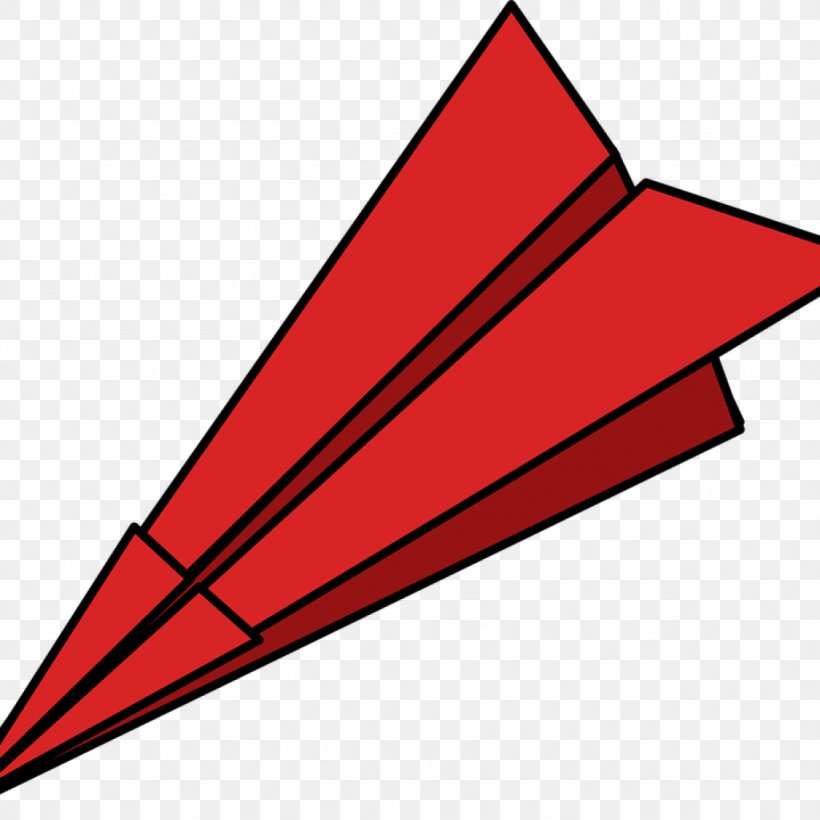 Airplane Paper Plane Clip Art, PNG, 1024x1024px, Airplane, Cone, Drawing, Line Art, Paper Download Free