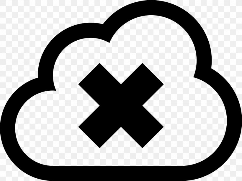 Symbol Clip Art, PNG, 980x736px, Symbol, Area, Black And White, Cloud Computing, Computer Network Download Free