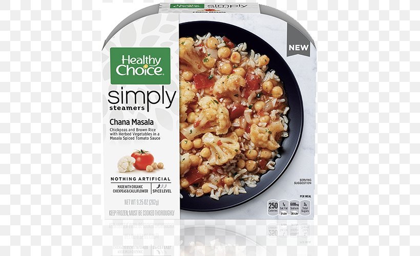 Fast Food Healthy Choice Frozen Food TV Dinner, PNG, 500x500px, Fast Food, Conagra Brands, Convenience Food, Cooking, Cuisine Download Free