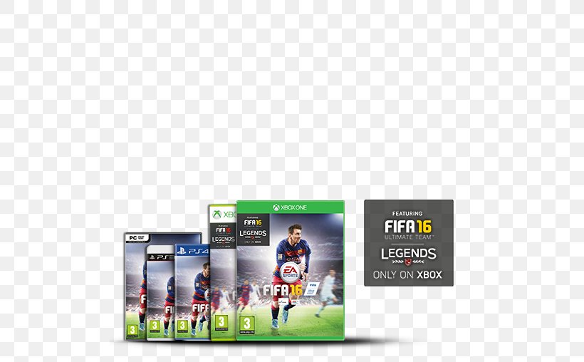 FIFA 16 Tom Clancy's Ghost Recon Wildlands Xbox One Electronic Arts PlayStation 4, PNG, 512x508px, Fifa 16, Advertising, Brand, Computer, Display Advertising Download Free