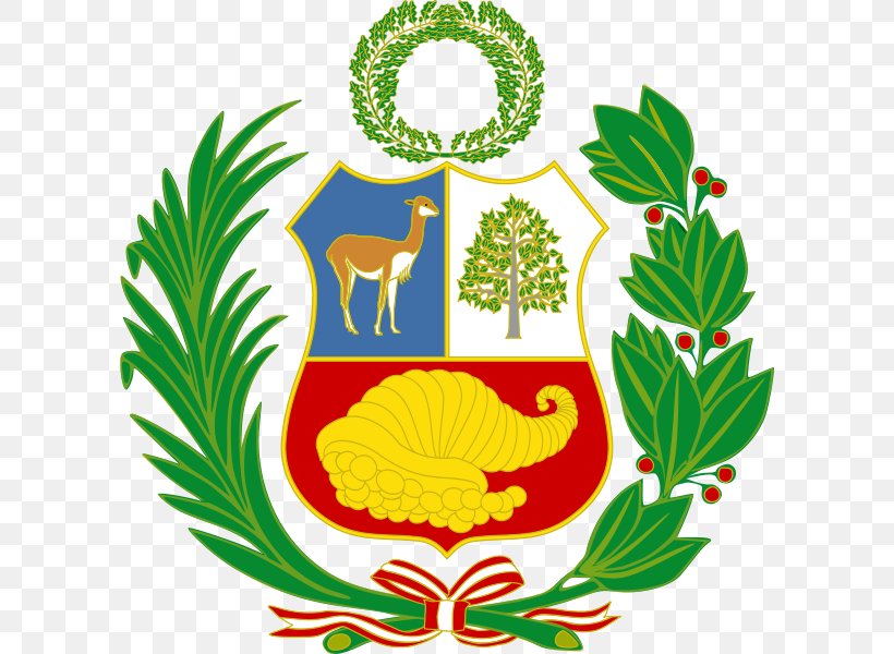 Flag Of Peru National Symbols Of Peru Coat Of Arms Of Peru, PNG, 600x600px, Peru, Area, Artwork, Coat Of Arms, Coat Of Arms Of Peru Download Free