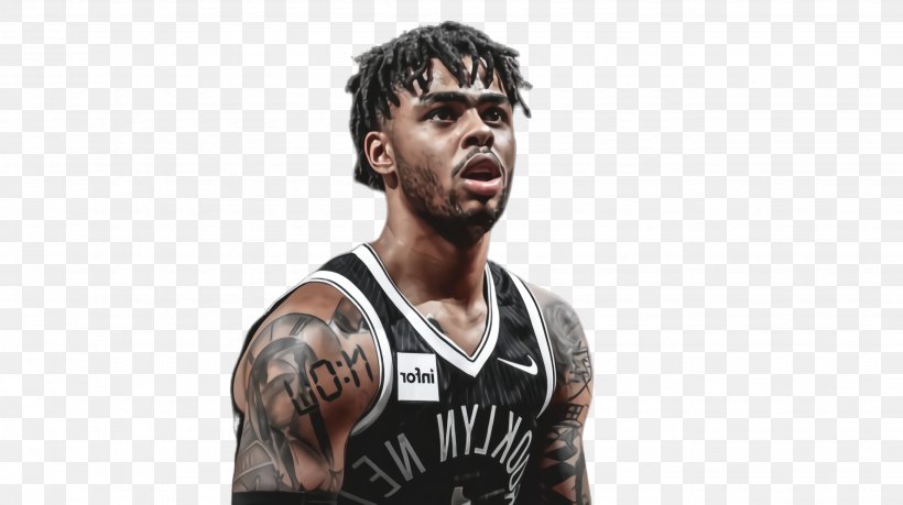 DAngelo Russell Every known tattoo on the AllStars body