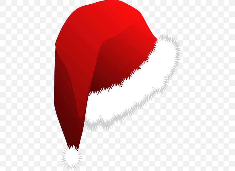 Santa Claus Santa Suit Hat Clip Art, PNG, 444x596px, Santa Claus, Christmas, Drawing, Free Content, Hat Download Free