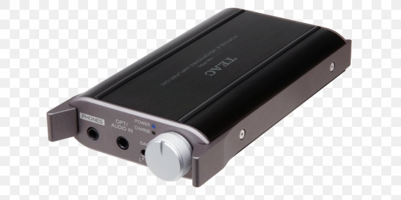 Teac HA-P50 Headphone Amplifier Digital-to-analog Converter Headphones, PNG, 976x488px, Teac Hap50, Amplifier, Audio Power Amplifier, Computer Component, Digital Audio Download Free