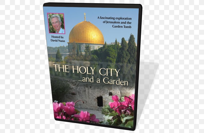 The Garden Tomb Flower Holy City DVD, PNG, 501x536px, Garden Tomb, City, Dvd, Flower, Garden Download Free