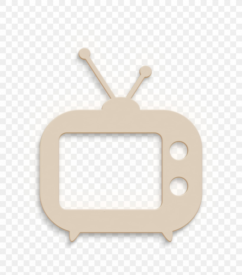 TV Icon Movies Icon Antenna Icon, PNG, 1280x1452px, Tv Icon, Actor, Antenna Icon, Beige, Brown Download Free