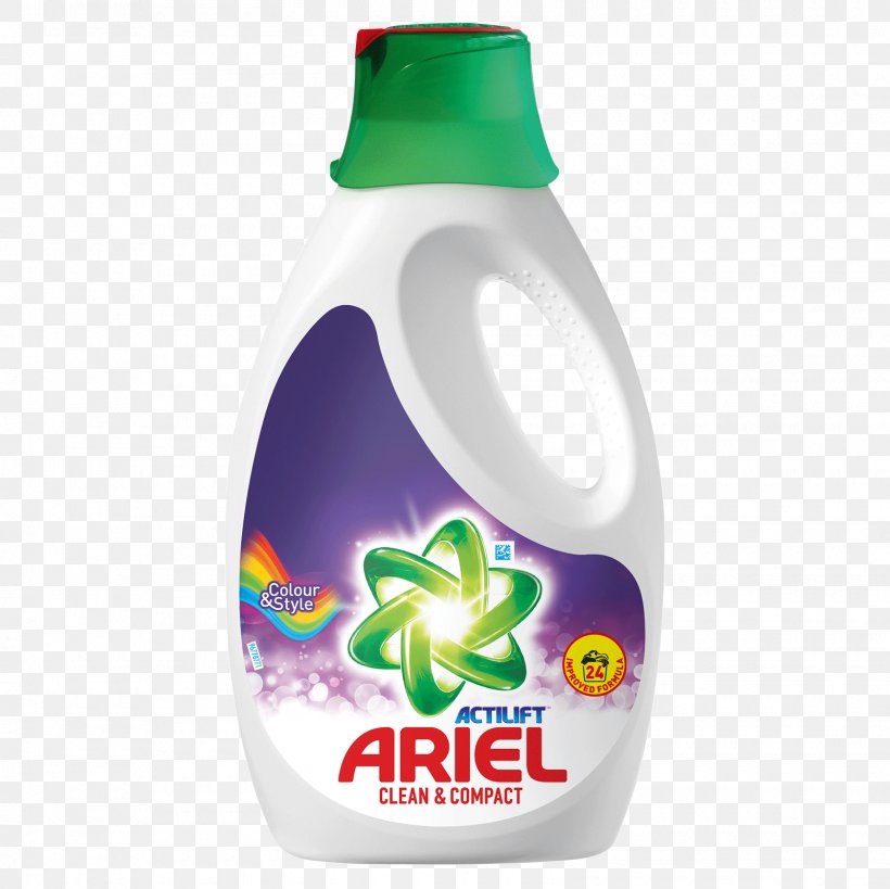 Ariel Laundry Detergent Liquid, PNG, 1600x1600px, Ariel, Detergent, Dishwashing Liquid, Laundry, Laundry Detergent Download Free