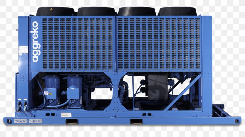 Chiller Ton Of Refrigeration Aggreko Machine Cooling Tower, PNG, 2688x1511px, Chiller, Aggreko, Air Conditioning, Air Cooling, Aircooled Engine Download Free