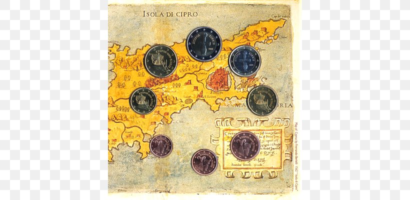 Cyprus Cypriot Euro Coins Numismatics Contract Of Sale, PNG, 708x400px, 1 Euro Coin, 2 Euro Coin, 2 Euro Commemorative Coins, Cyprus, Artwork Download Free