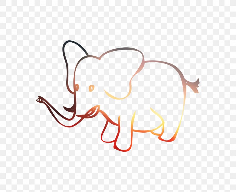Indian Elephant African Bush Elephant Drawing Animal, PNG, 1600x1300px, Indian Elephant, African Bush Elephant, African Elephant, Animal, Animal Figure Download Free