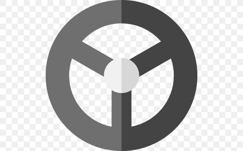 Logo Trademark Circle Angle, PNG, 512x512px, Logo, Black And White, Brand, Symbol, Trademark Download Free