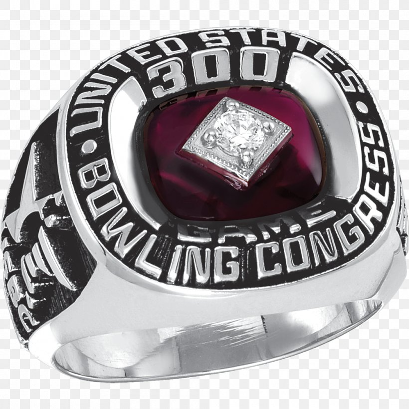 Ring United States Bowling Congress Perfect Game Bowling Balls, PNG, 1000x1000px, Ring, Ball, Body Jewelry, Bowling, Bowling Balls Download Free