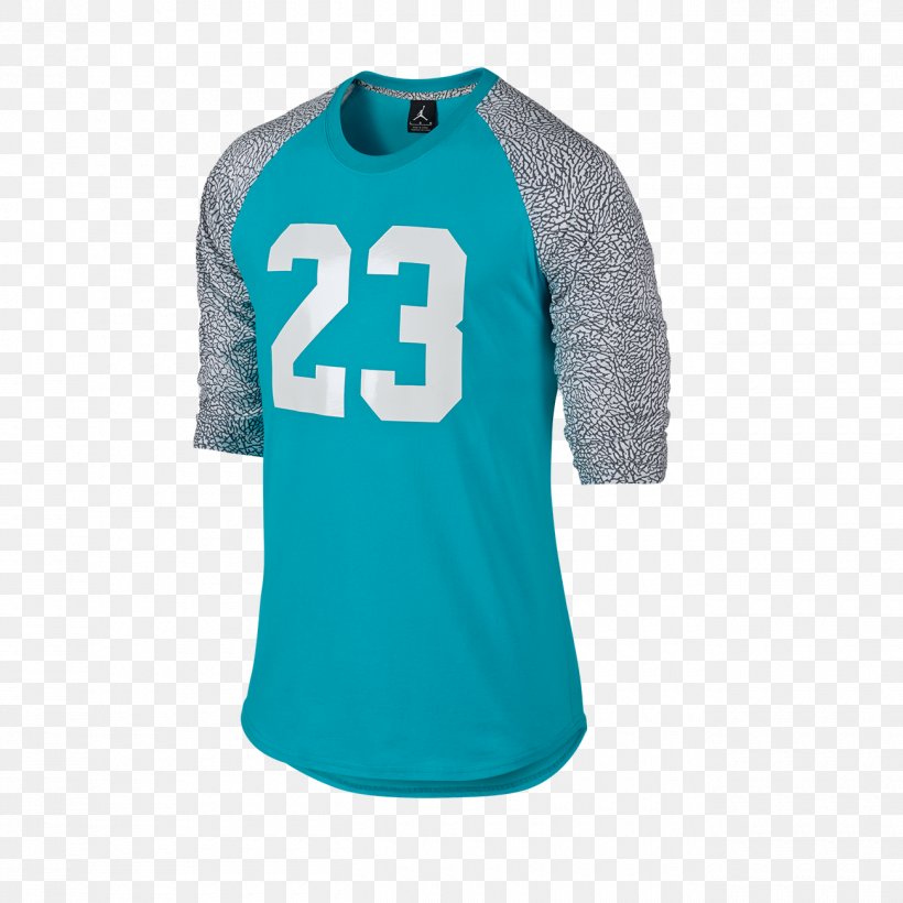 T-shirt Nike Top Sleeve Dry Fit, PNG, 1300x1300px, Tshirt, Active Shirt, Aqua, Blue, Bluza Download Free