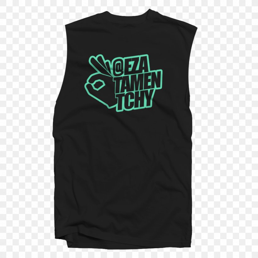 T-shirt Sleeveless Shirt Bluza, PNG, 1000x1000px, Tshirt, Active Shirt, Active Tank, Black, Bluza Download Free