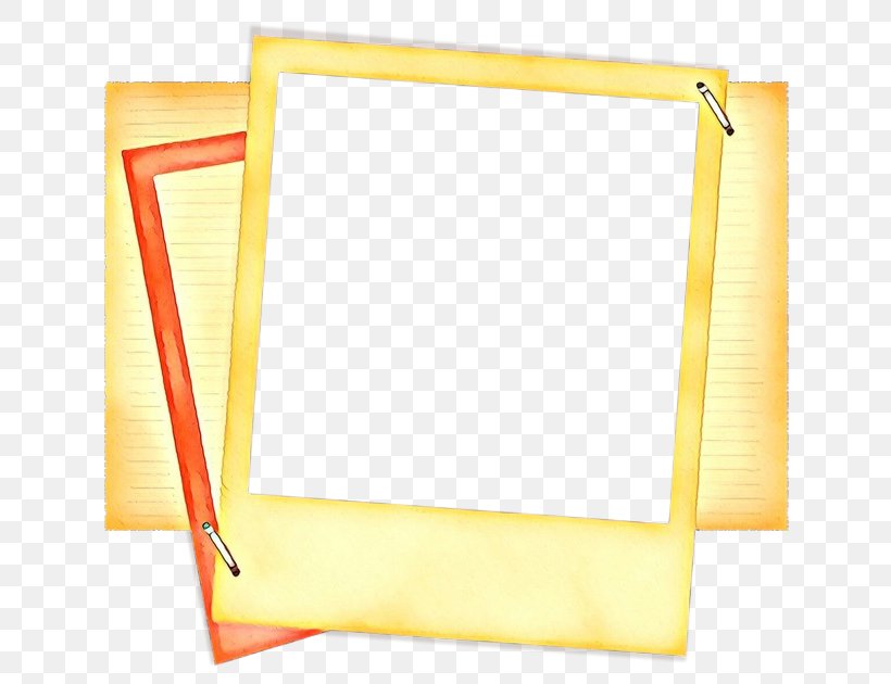 Background Yellow Frame, PNG, 800x630px, Cartoon, Material, Picture Frame, Picture Frames, Rectangle Download Free