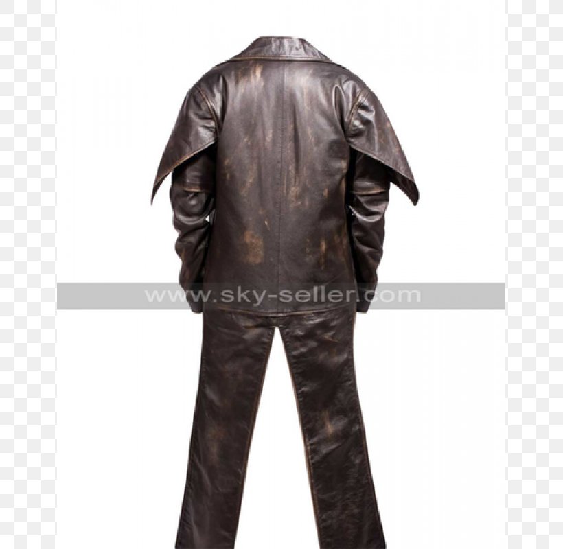 Cad Bane Leather Jacket Han Solo Luke Skywalker, PNG, 800x800px, Cad Bane, Coat, Costume, Han Solo, Harrison Ford Download Free