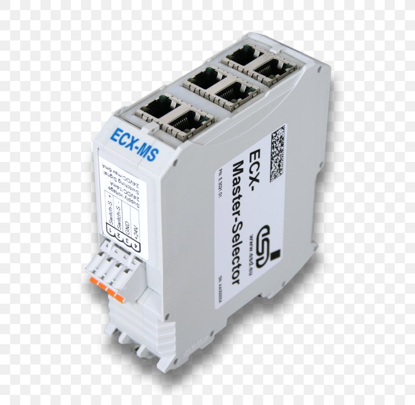 EtherCAT Circuit Breaker Network Switch Industrial Ethernet DIN Rail, PNG, 800x800px, Watercolor, Cartoon, Flower, Frame, Heart Download Free