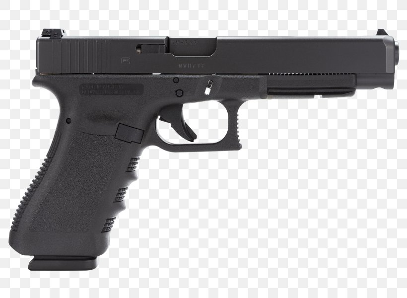 GLOCK 17 9×19mm Parabellum Glock Ges.m.b.H. Glock 34, PNG, 800x600px, 45 Acp, 919mm Parabellum, Glock 17, Air Gun, Airsoft Download Free